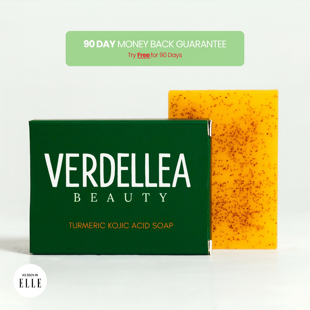 Turmeric & Kojic Acid Soap