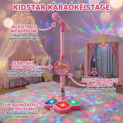 Kid's Karaoke Superstar Stage™