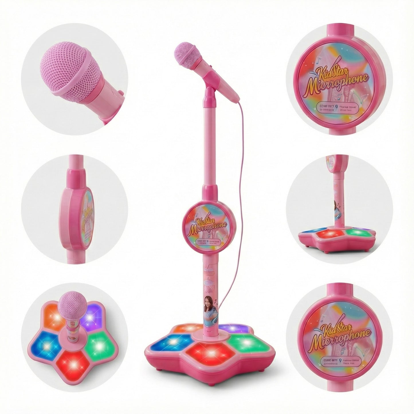 Kid's Karaoke Superstar Stage™