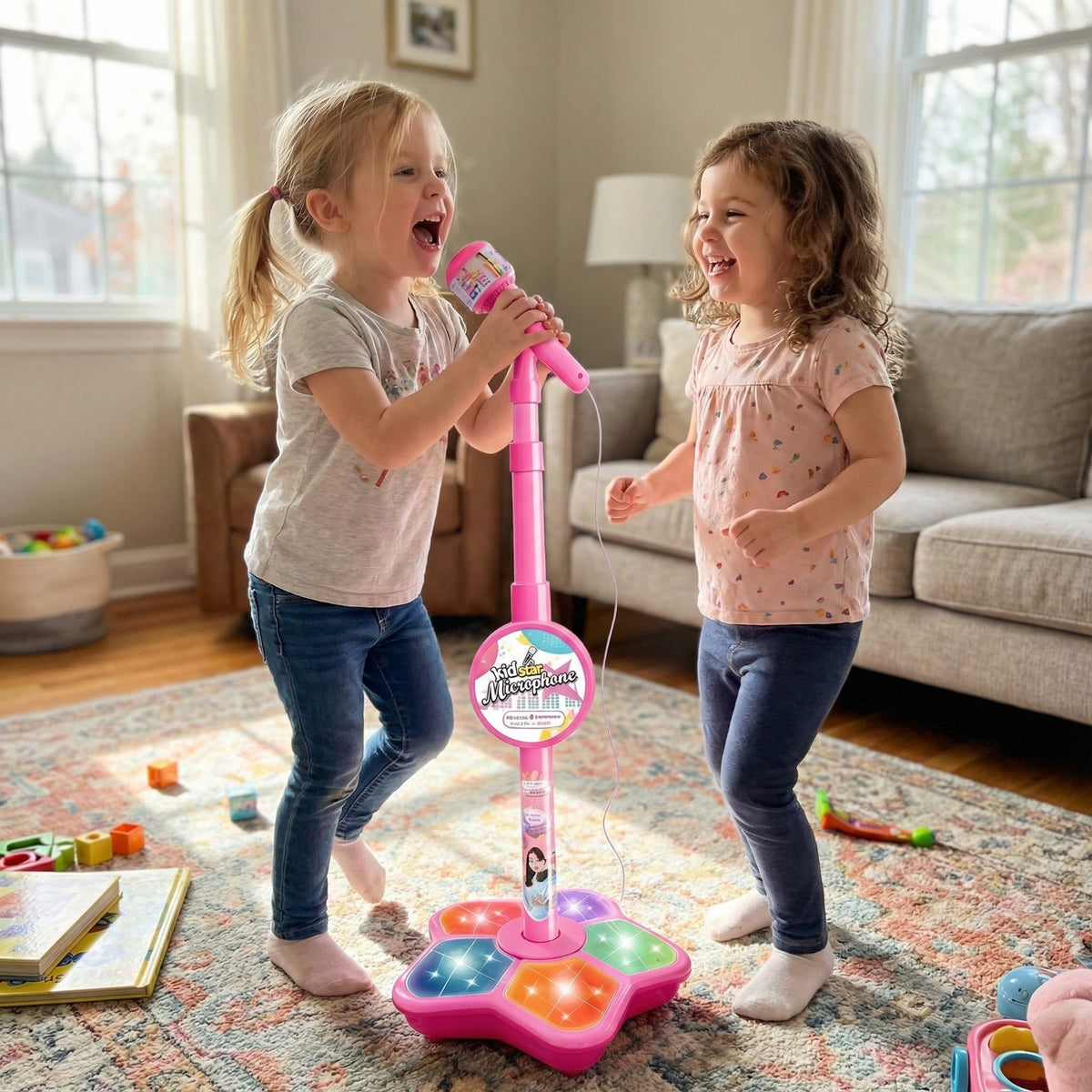 Kid's Karaoke Superstar Stage™