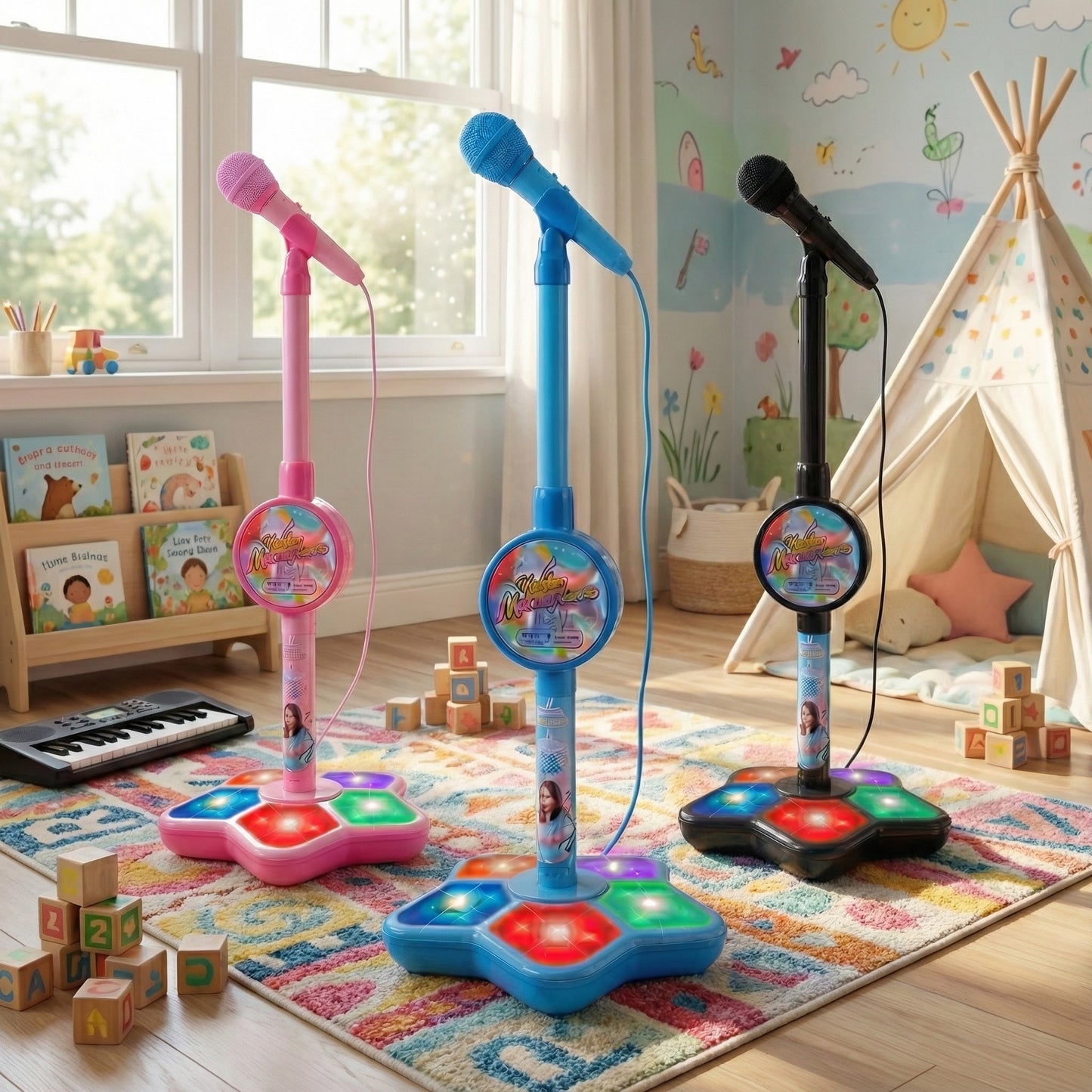 Kid's Karaoke Superstar Stage™